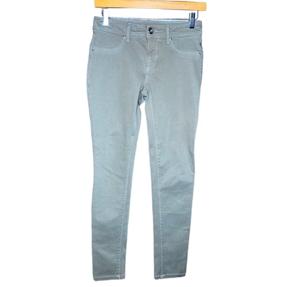 DL1962 Jeans Woman’s Size 25 Emma Leggings